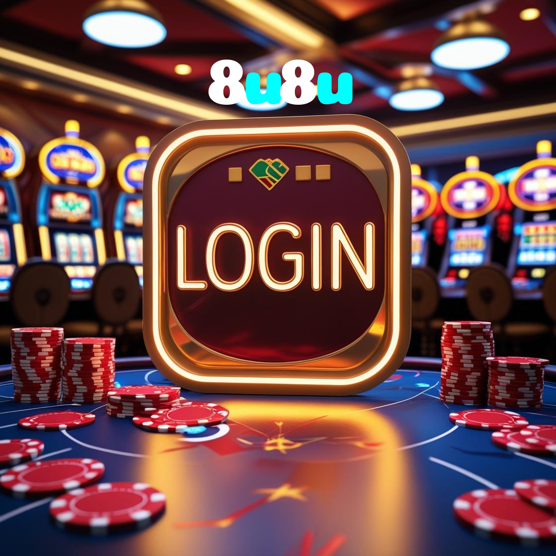 8u8u:Jogue nas slots e vença o jackpot! A sorte está te esperando!