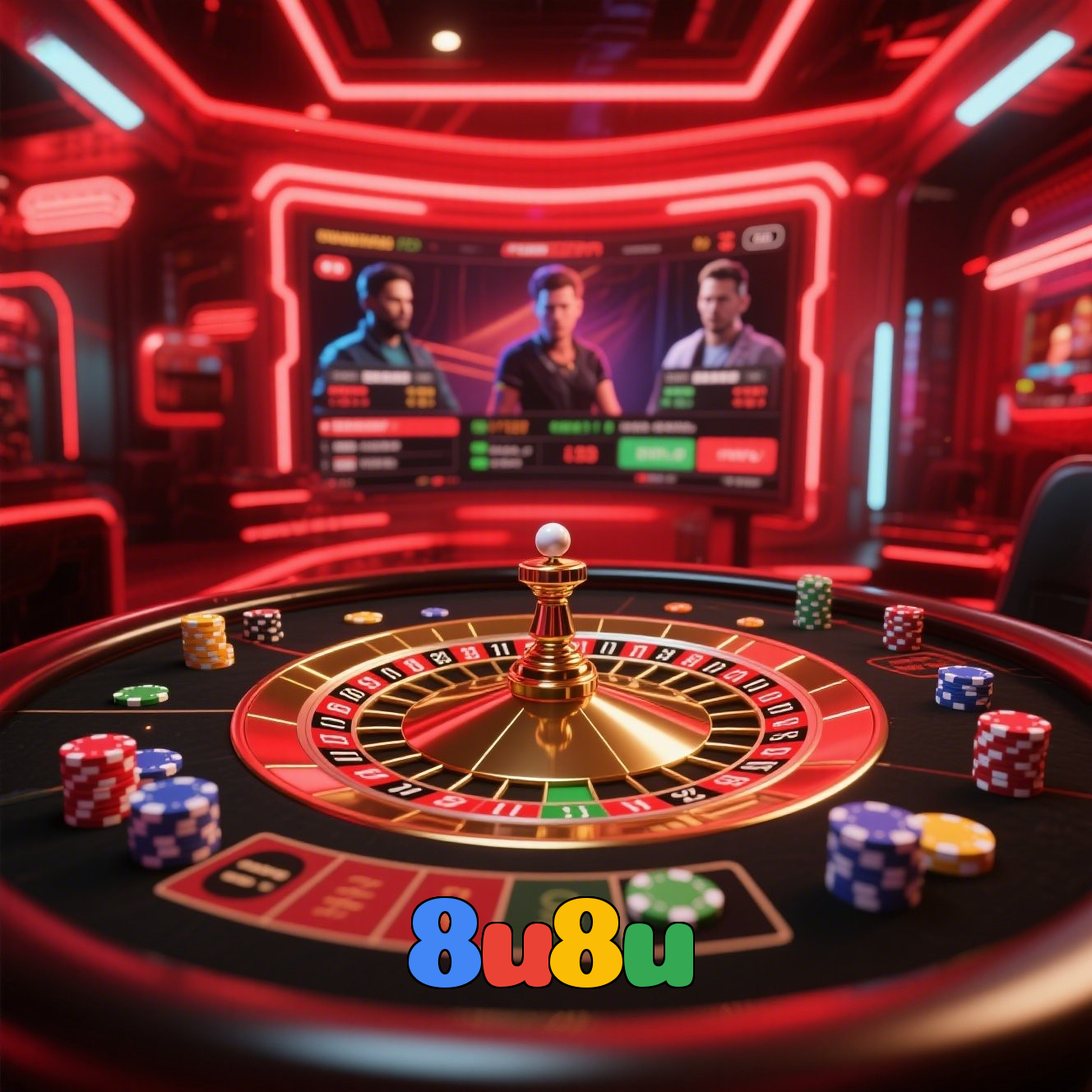 8u8u:Jogue nas slots e vença o jackpot! A sorte está te esperando!