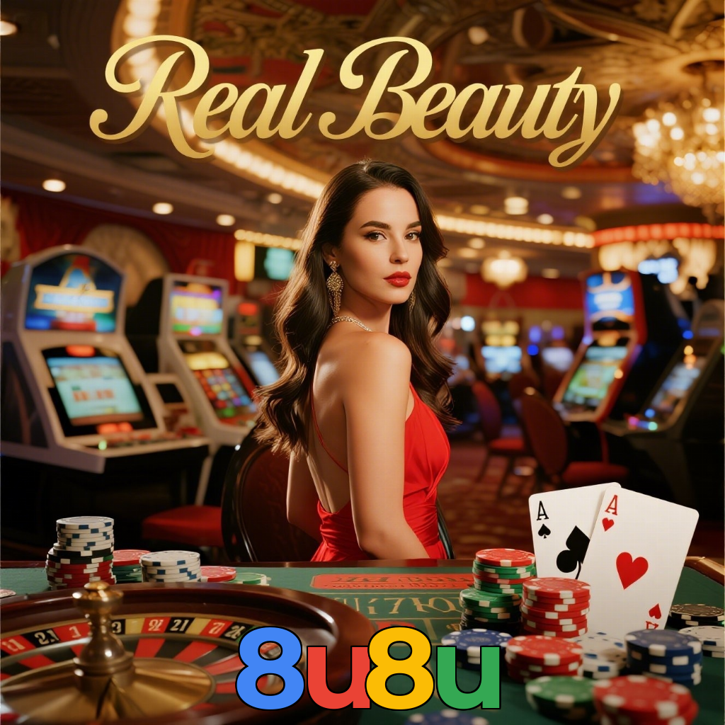 8u8u:Onde a diversão nunca acaba: poker, roleta e apostas no futebol!