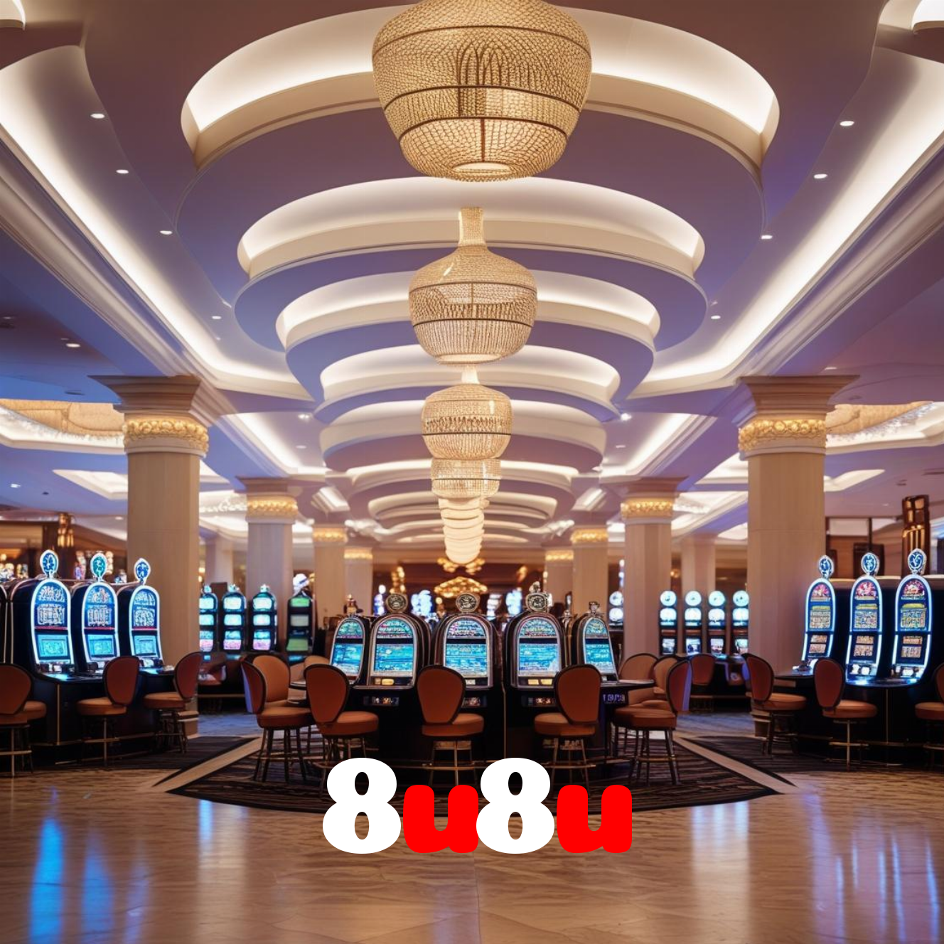8u8u:Entre no cassino e comece a ganhar agora mesmo!