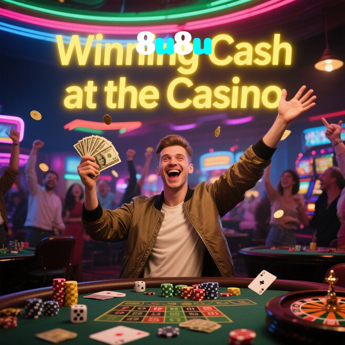 8u8u:Aposte no futebol e jogue slots emocionantes com grandes prêmios!