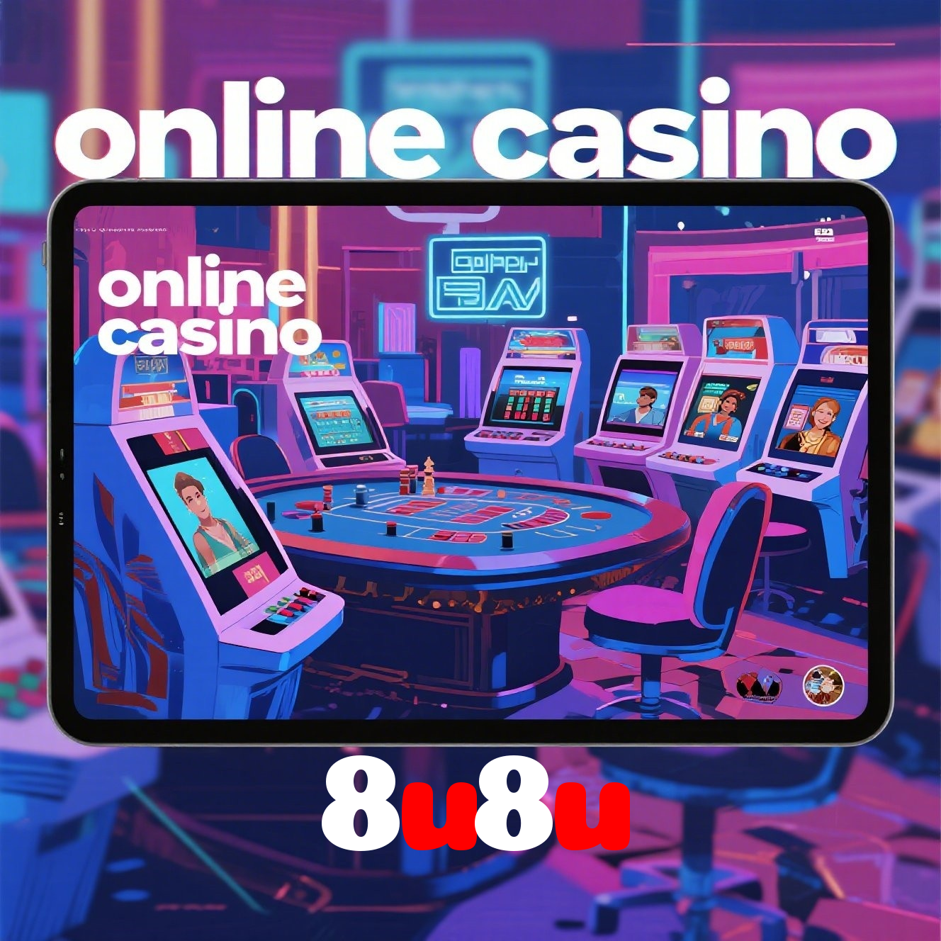 8u8u:Jogue poker, aposte no futebol e ganhe em nosso cassino online!