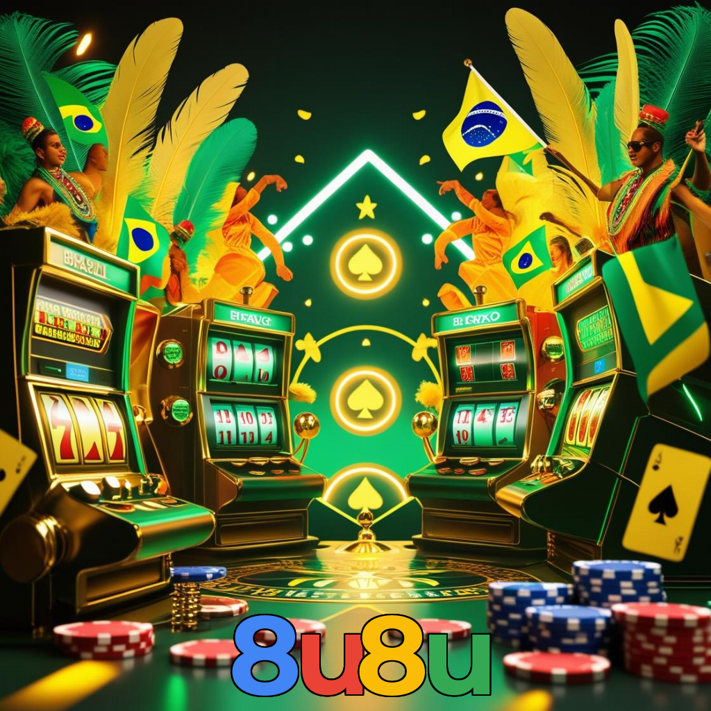 8u8u:Vença no blackjack e leve grandes prêmios para casa!