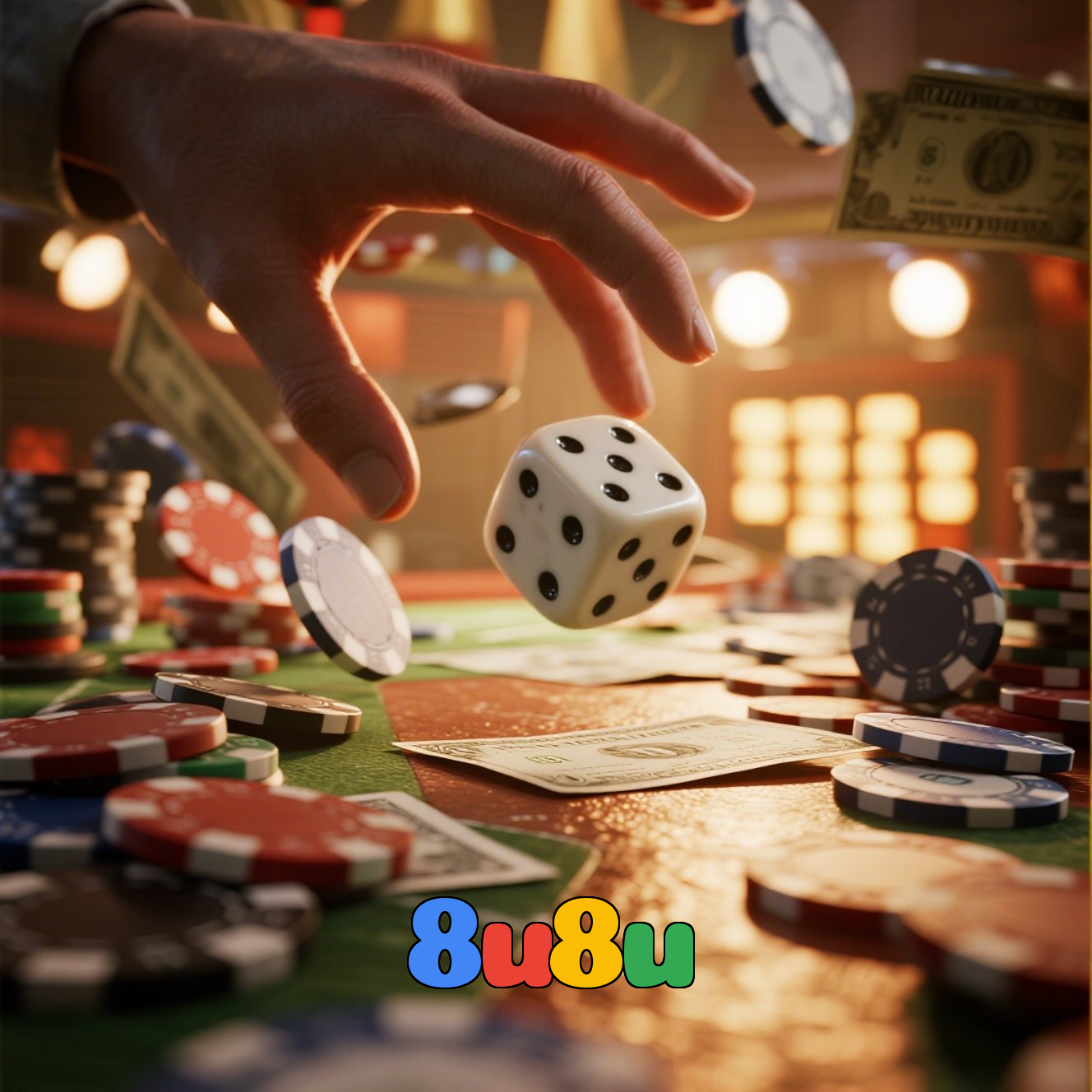 8u8u:Aposte nas roletas e leve o jackpot para casa!