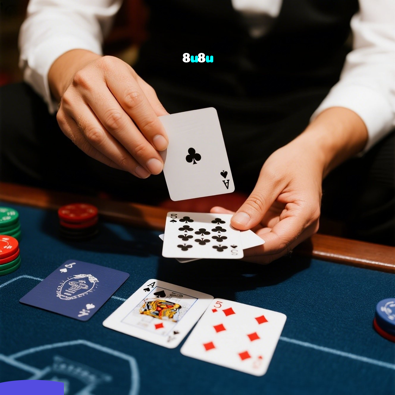 8u8u：Apostas no futebol e grandes vitórias em roleta e blackjack!