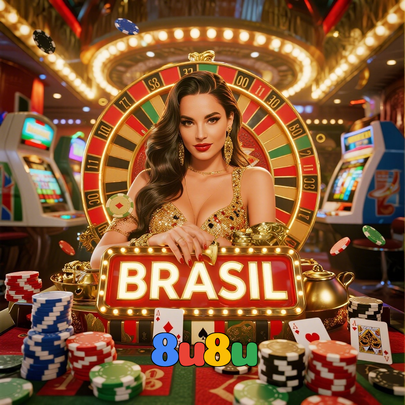 8u8u:Aposte nas roletas e leve o jackpot para casa!