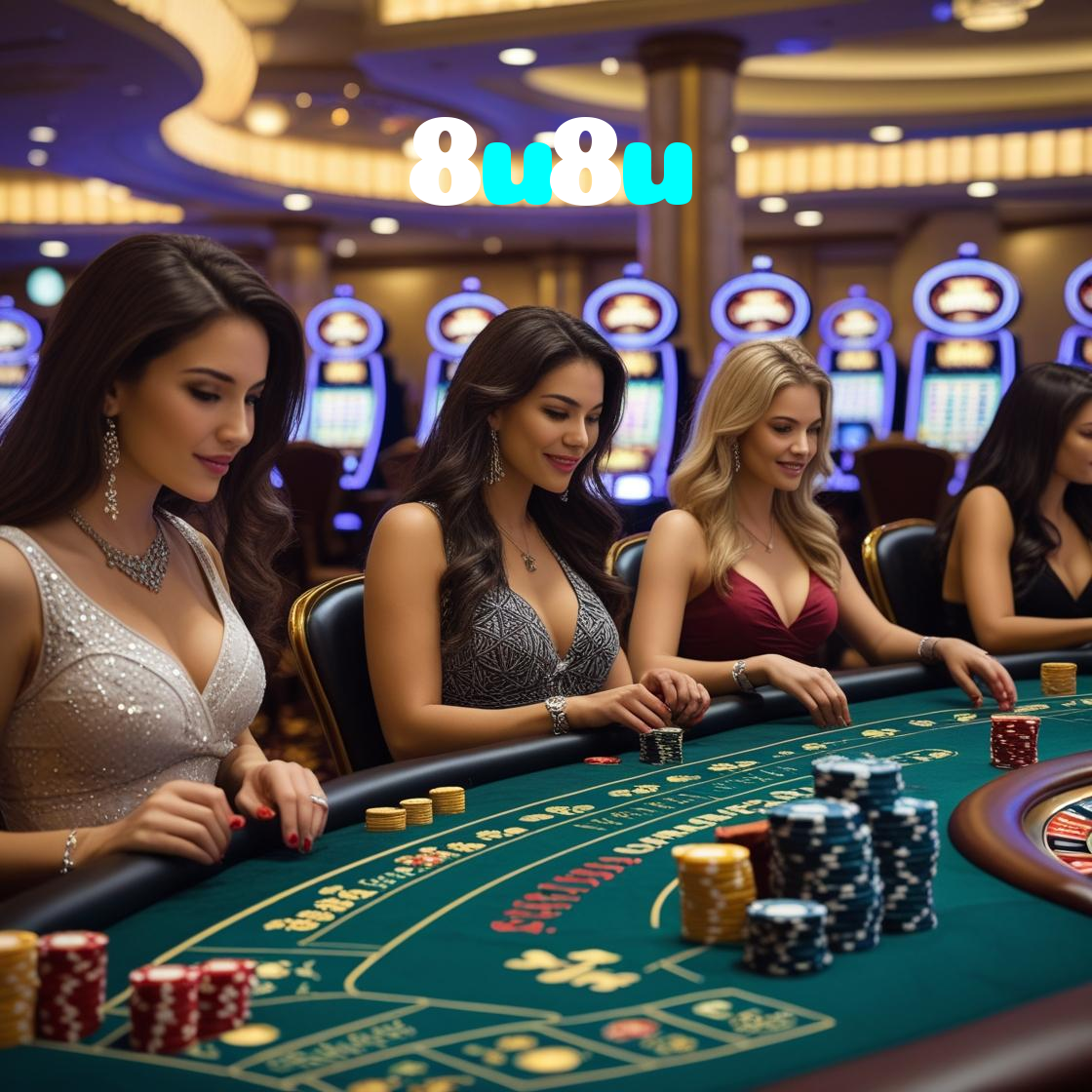 8u8u：Aposte no futebol online e jogue os melhores jogos de cassino!