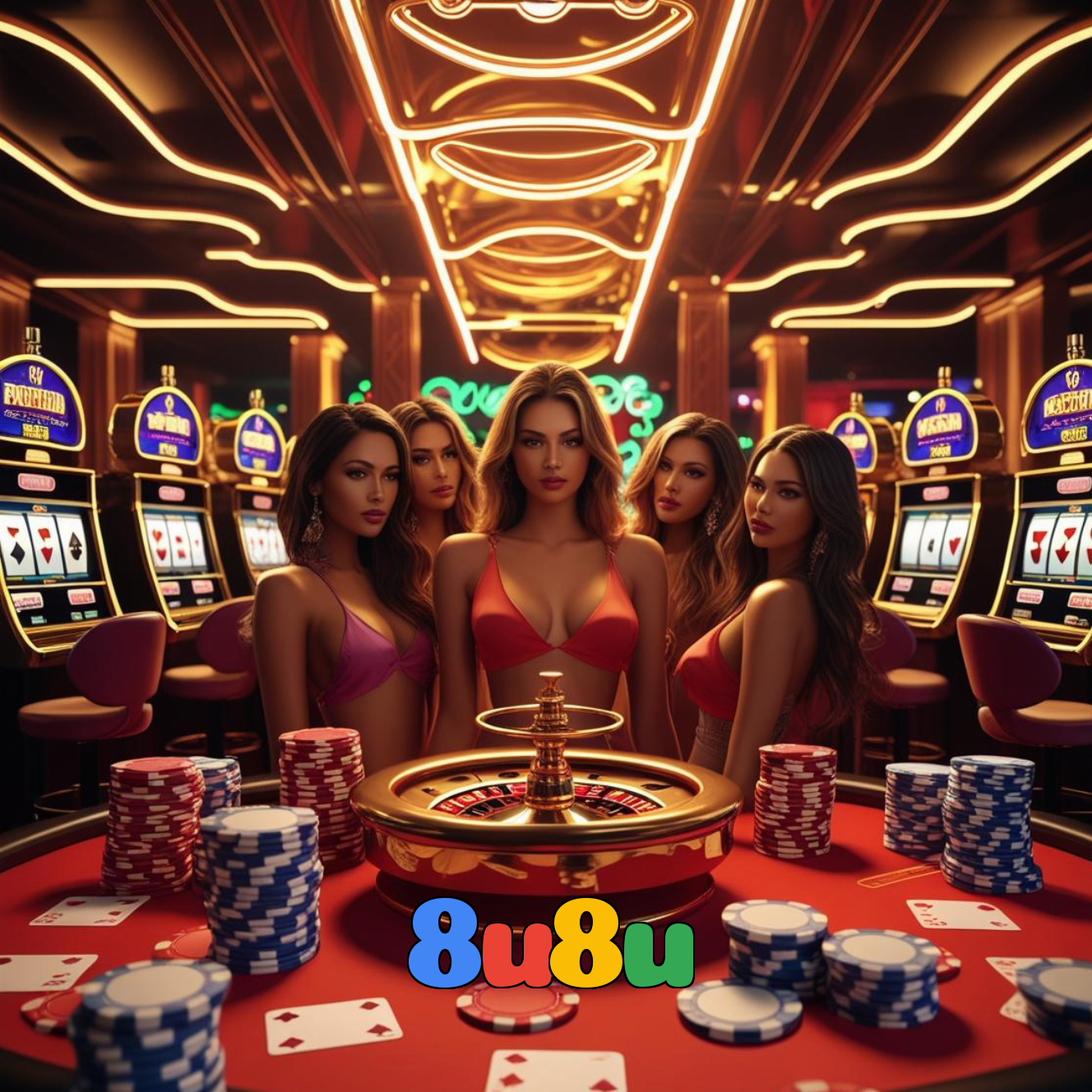 8u8u：Desafie seus limites no cassino online e ganhe grandes prêmios!