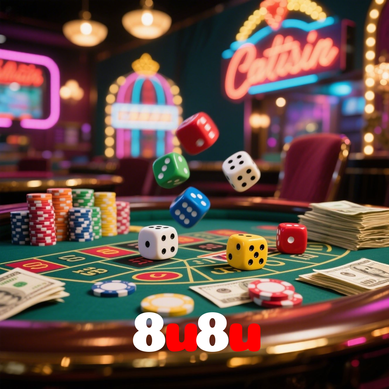 8u8u:Jogue nas melhores slots e leve para casa prêmios sensacionais!