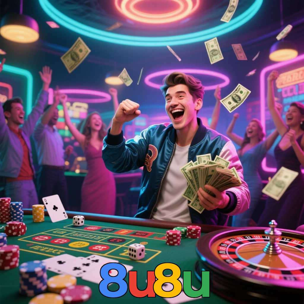 8u8u:Jogue blackjack, aposte no futebol e conquiste grandes prêmios em nosso cassino!