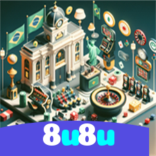 8u8u：Jogue slots, aposte no futebol e vença em grande estilo!