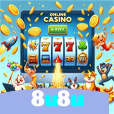 8u8u：A emoção das slots online te espera! Gire e ganhe prêmios incríveis!