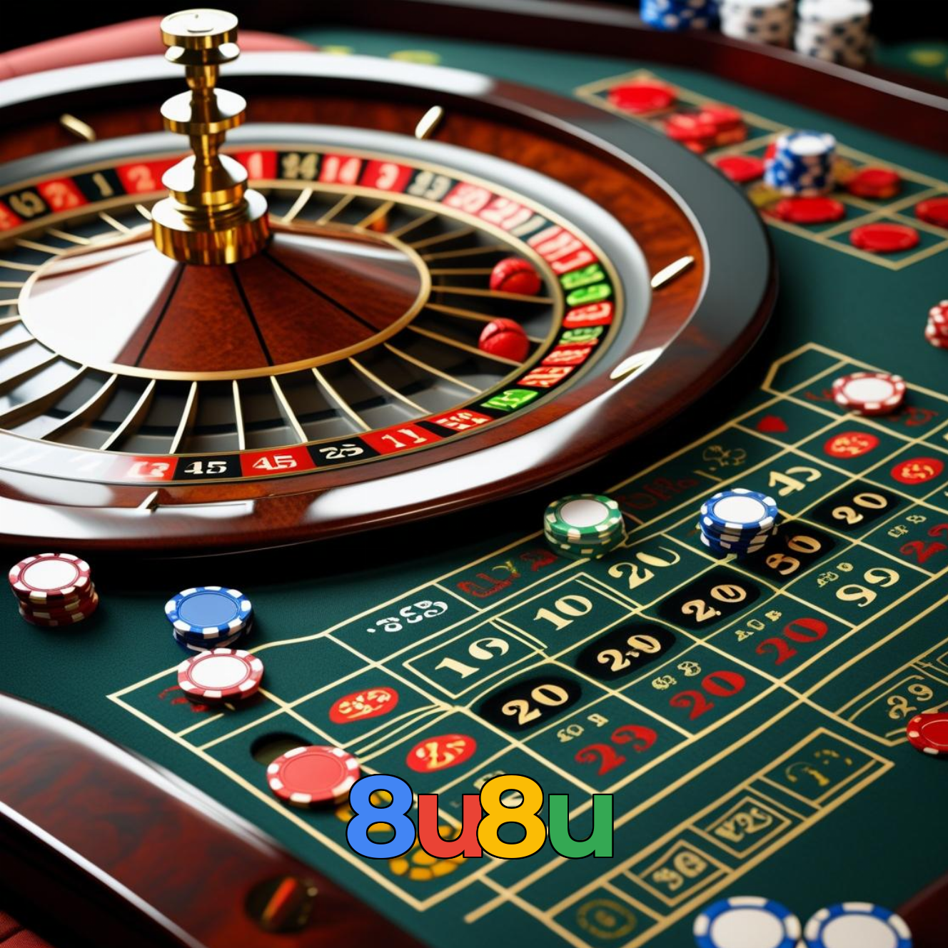8u8u:Gire as slots e conquiste o jackpot agora mesmo!