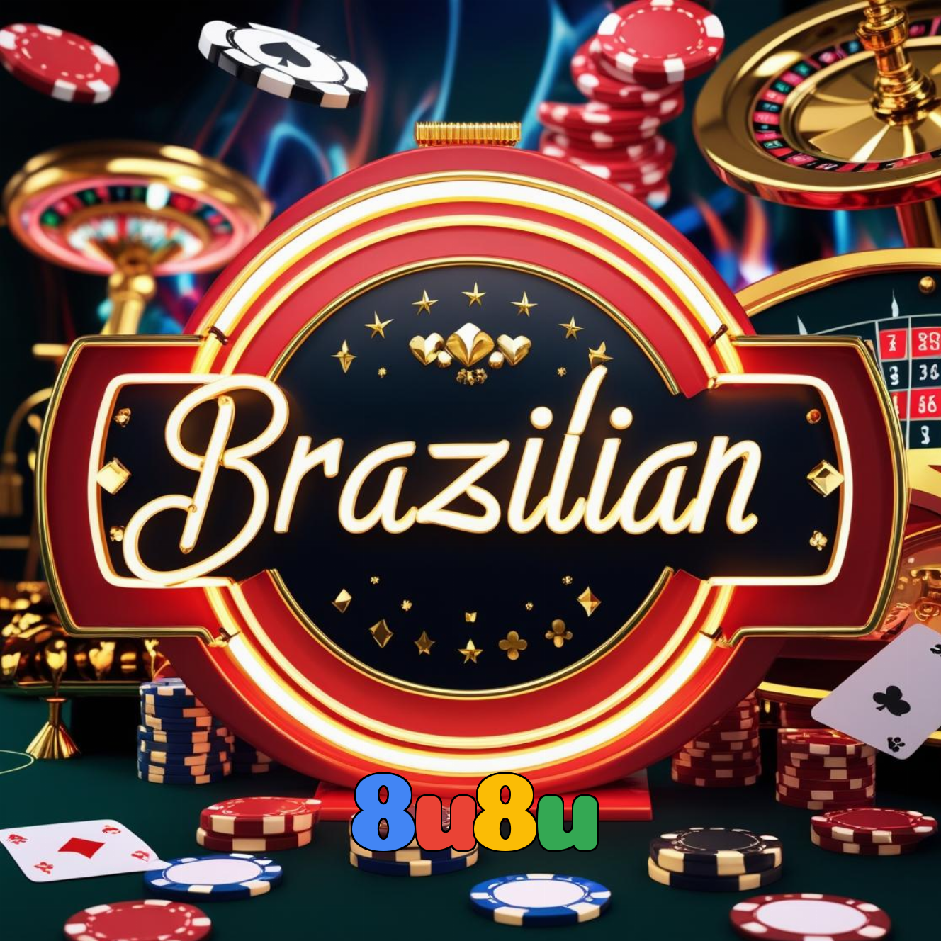 8u8u:Onde o futebol e o cassino online se encontram para grandes prêmios!