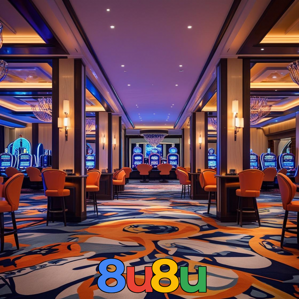8u8u：Apostas ao vivo no futebol e diversão em jogos de cassino como slots e roleta!
