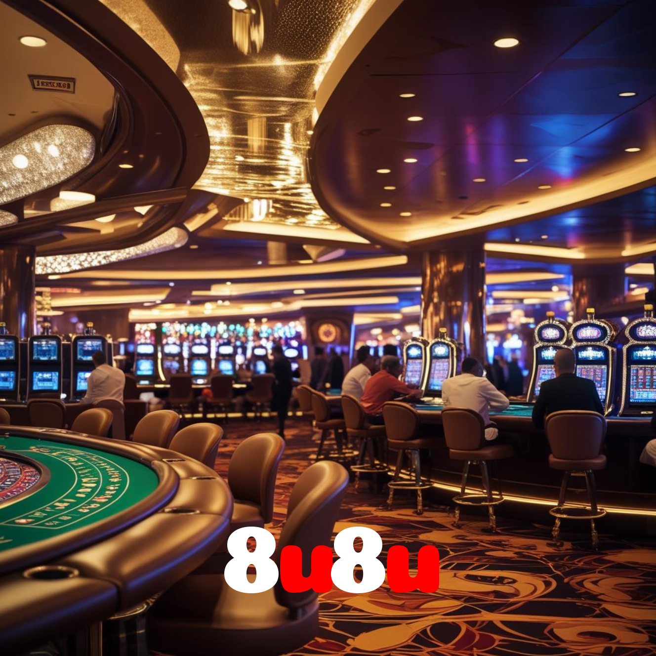 8u8u:Jogue poker, slots e aposte no futebol para uma experiência única!