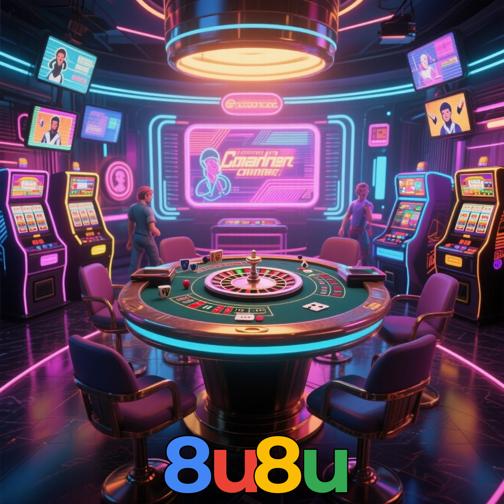 8u8u：Sinta a emoção do cassino! Aposte agora e ganhe prêmios reais!