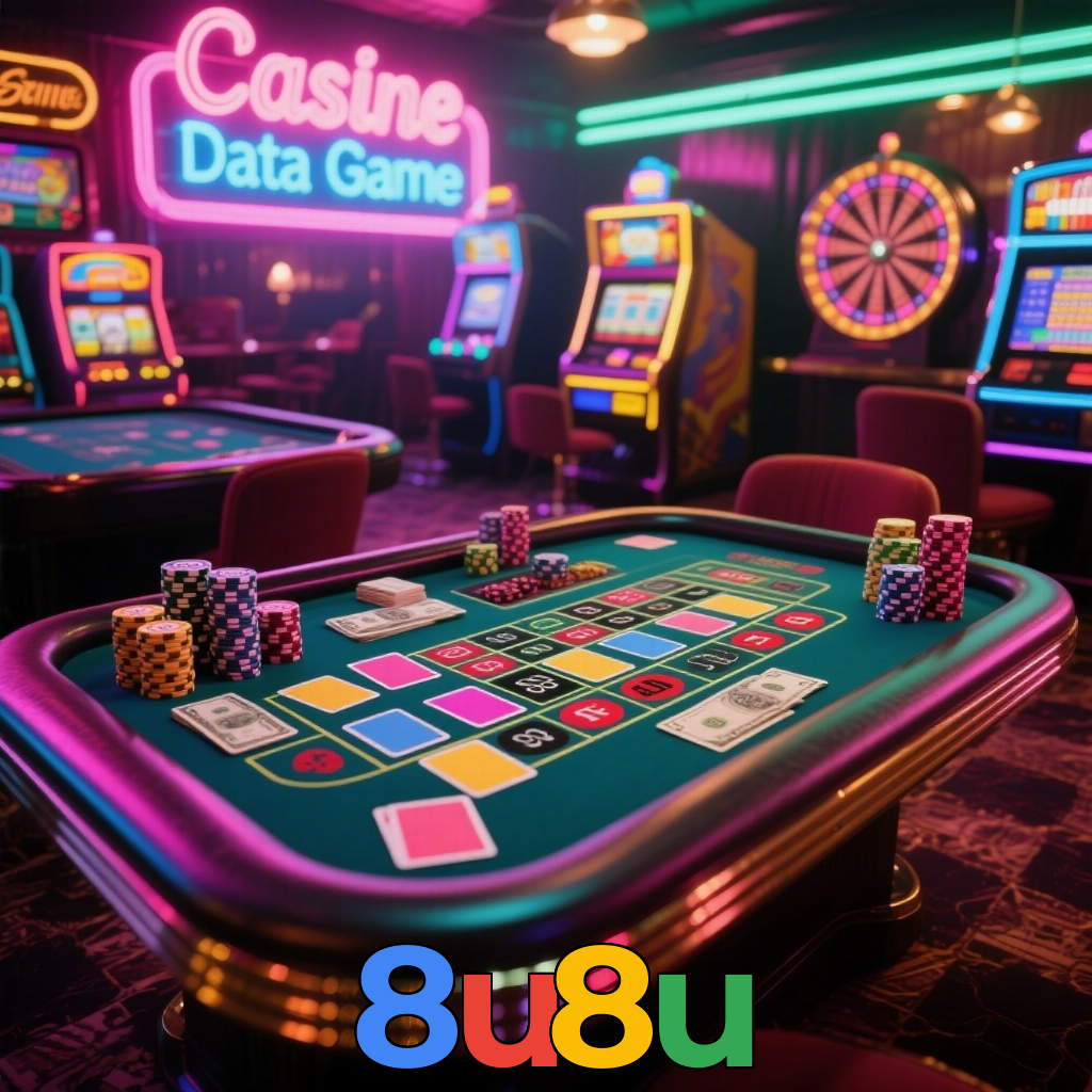 8u8u:Desafie seus limites no cassino online e ganhe grandes prêmios!