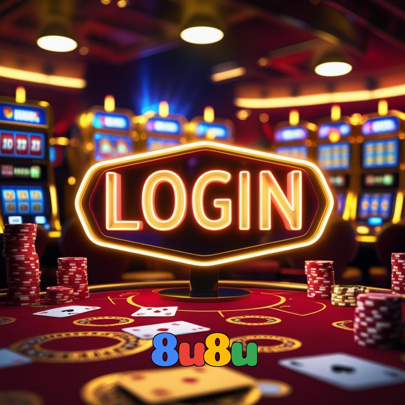 8u8u:Jogue poker, ganhe no futebol e vença no cassino online mais confiável!