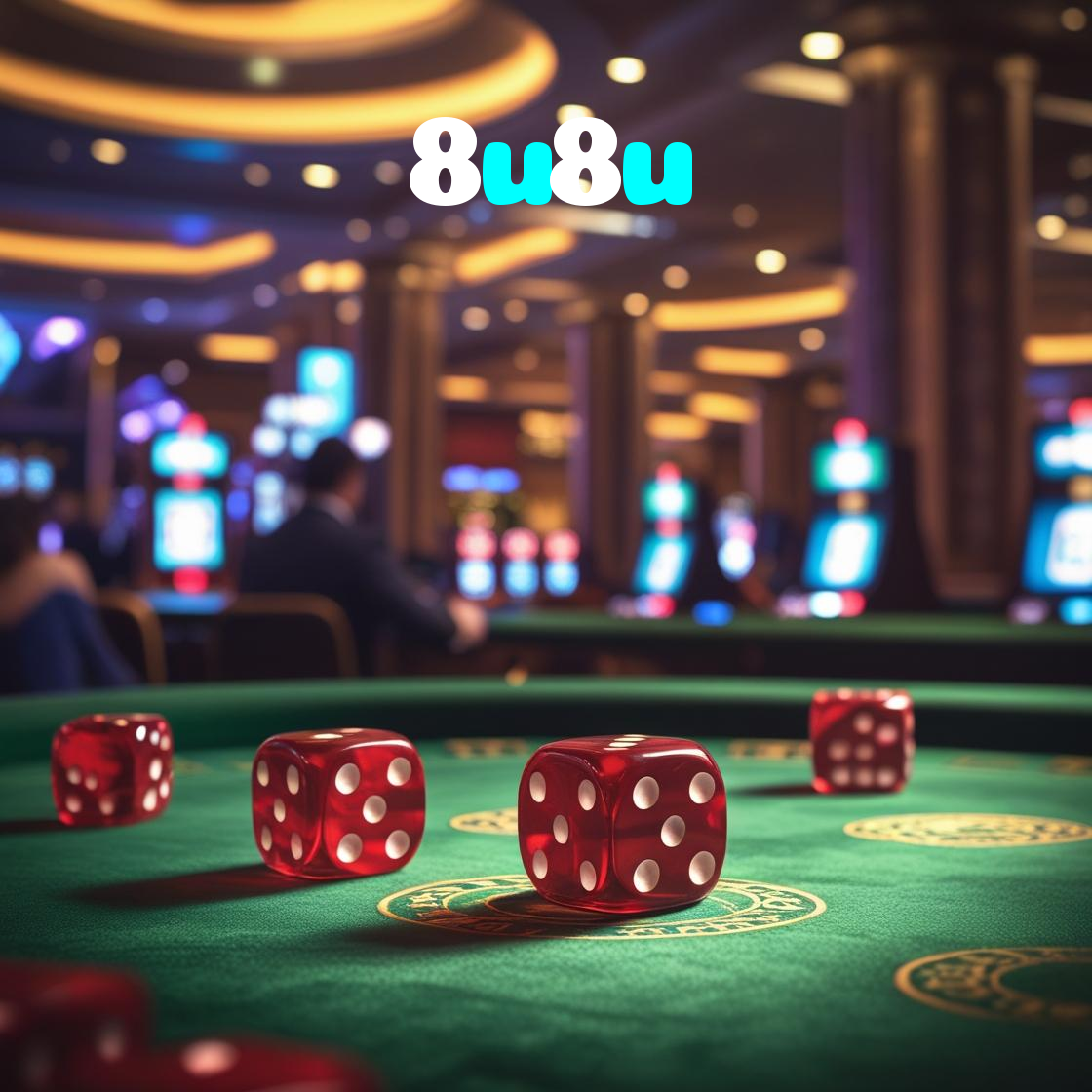 8u8u：Aposte nas melhores slots e conquiste grandes vitórias!