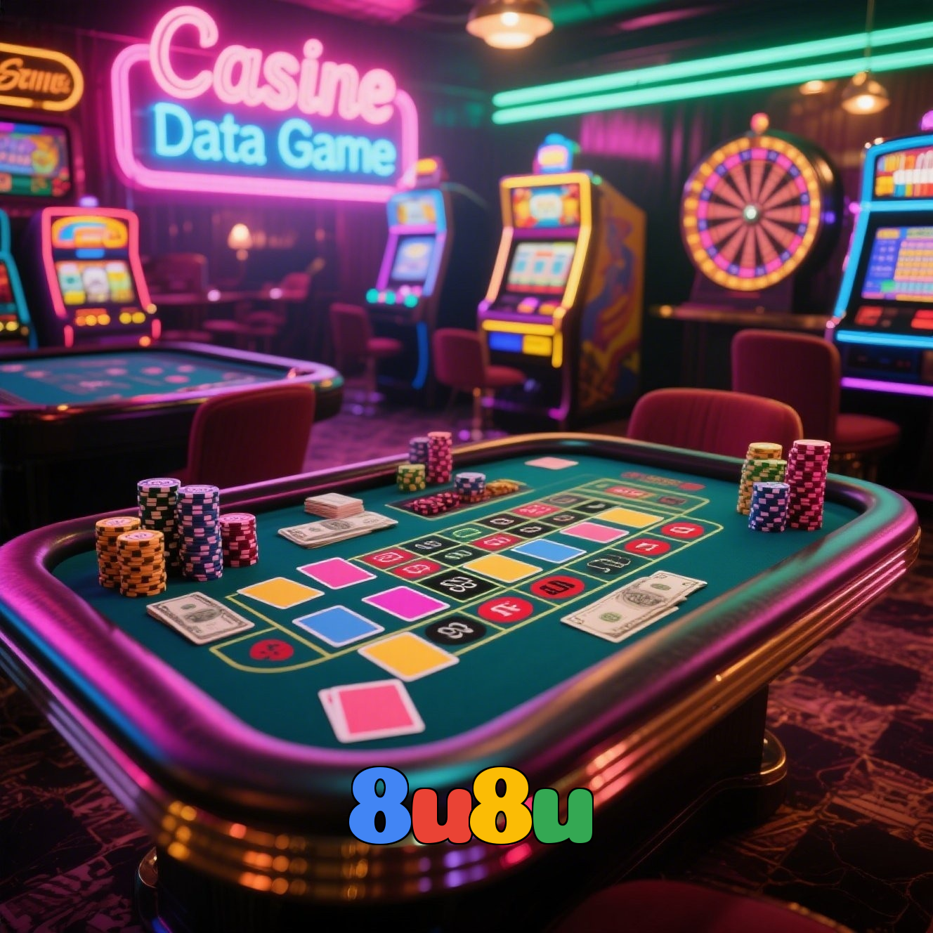 8u8u：Aposte no futebol e jogue blackjack com grandes vitórias no cassino online!