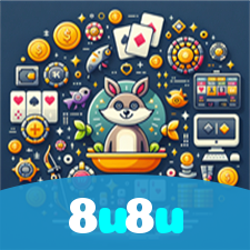 8u8u：Venha viver a emoção do cassino! Gire a roleta e ganhe grandes prêmios!