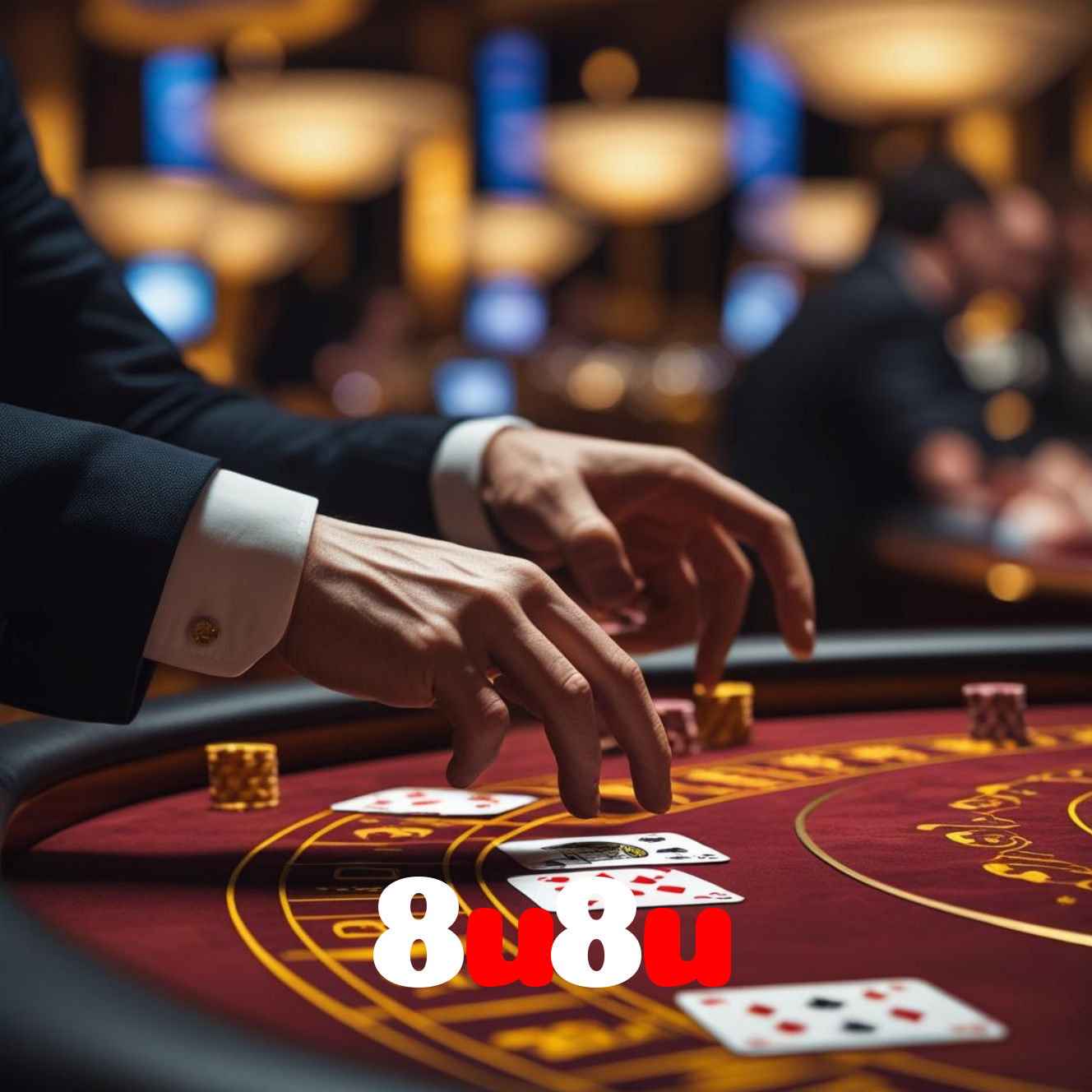 8u8u:Apostas emocionantes em futebol e vitórias épicas no cassino online!