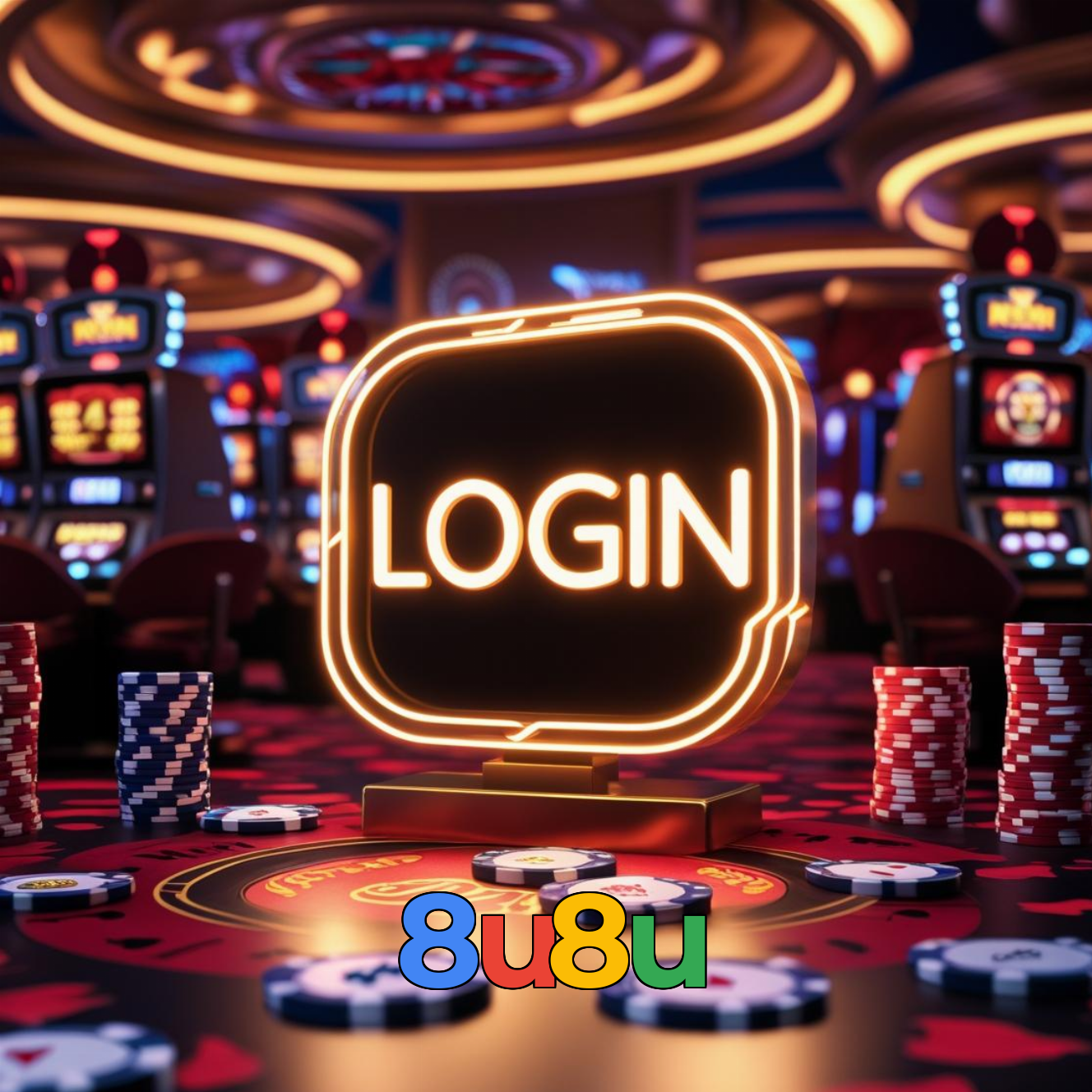 8u8u:Aposte nas melhores máquinas caça-nÃqueis e leve o jackpot!