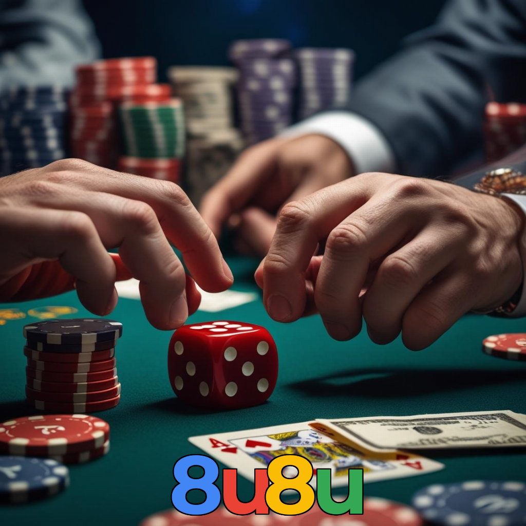 8u8u:Vença no poker, aposte no futebol e divirta-se com os melhores jogos de cassino!