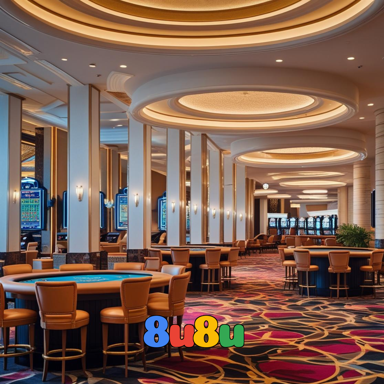 8u8u:Jogue nas melhores slots e conquiste prêmios incríveis!