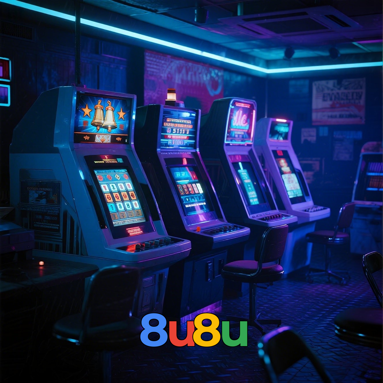 8u8u：Jogue slots, aposte no futebol e conquiste prêmios incríveis!
