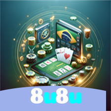 8u8u：Vença no poker online! Prove que você é o mestre das cartas!