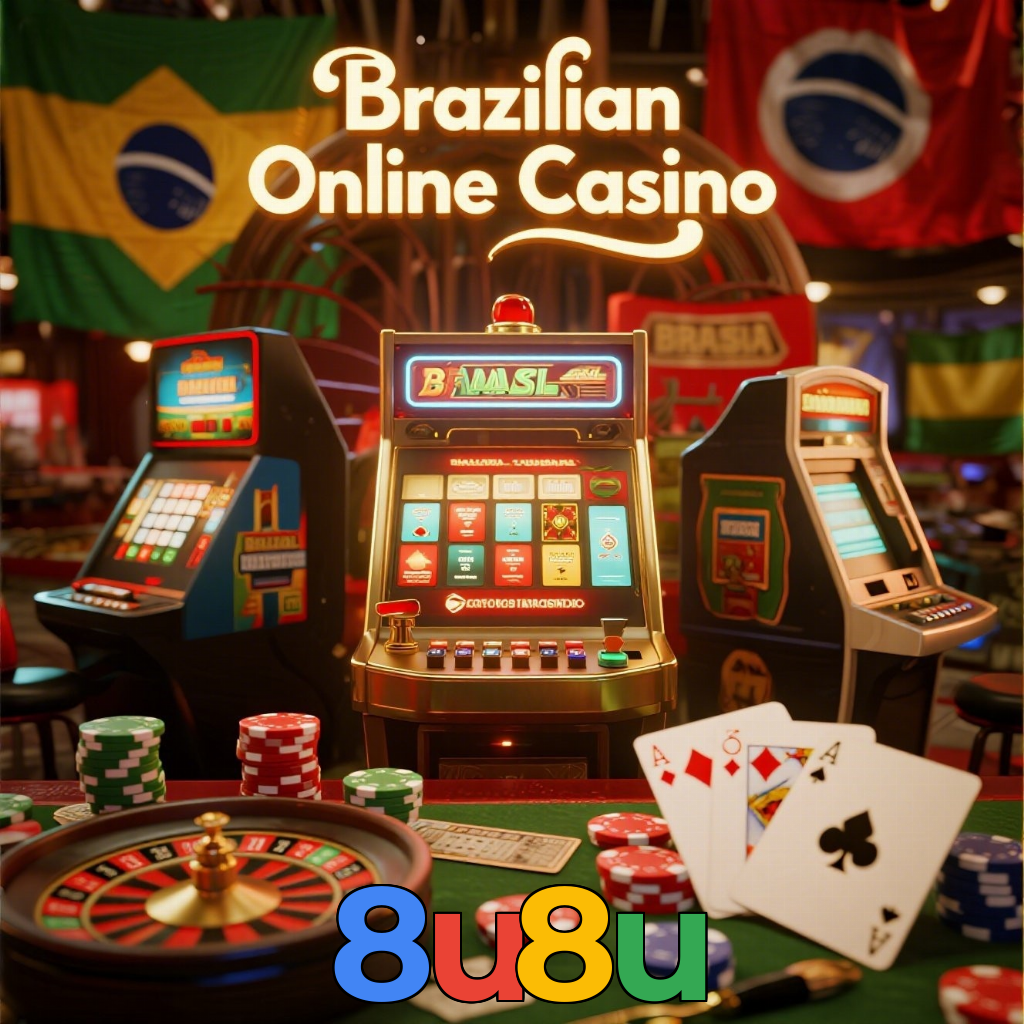 8u8u:Jogue nas melhores slots e leve o jackpot para casa!