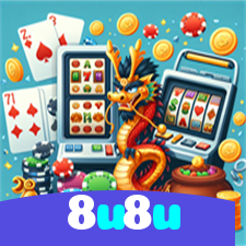 8u8u：Aposte nas roletas e conquiste prêmios incríveis!
