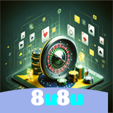 8u8u：Jogue poker e conquiste prêmios como um verdadeiro campeão!