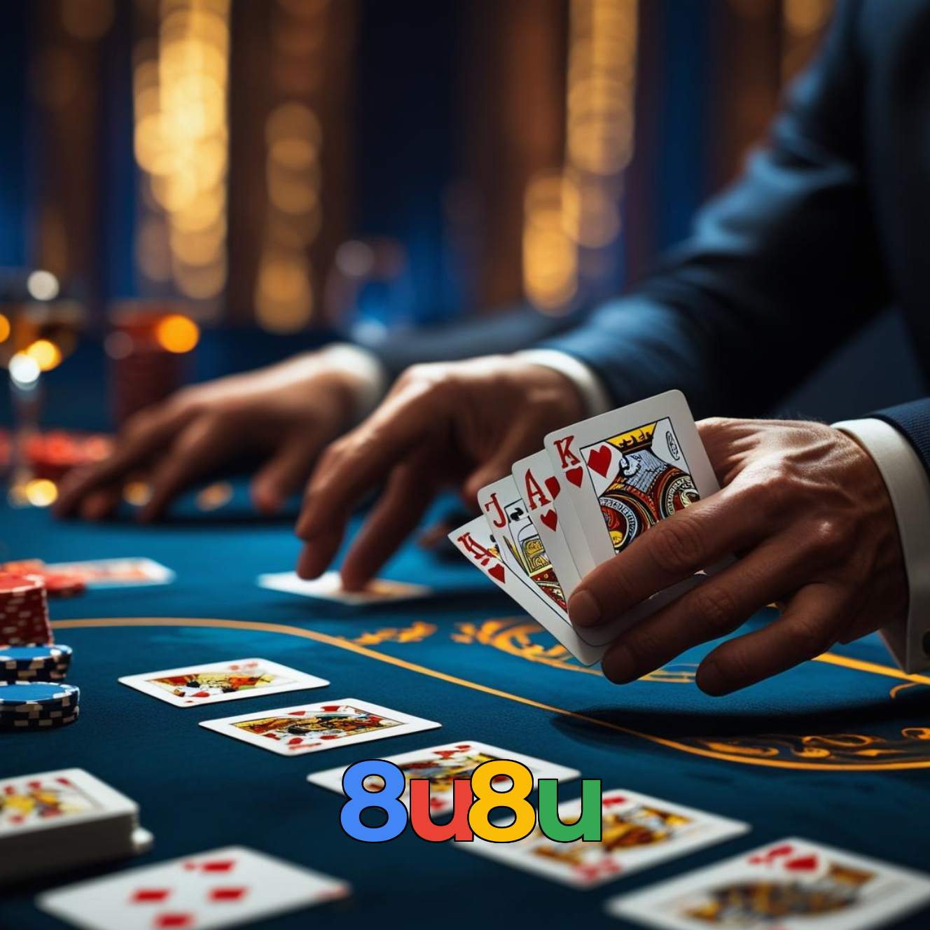 8u8u:Jogue poker, aposte no futebol e ganhe prêmios incrÃveis!