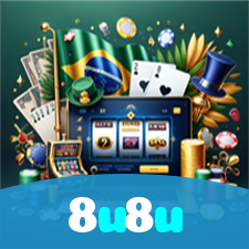 8u8u：Jogue poker, aposte no futebol e leve grandes vitórias para casa!