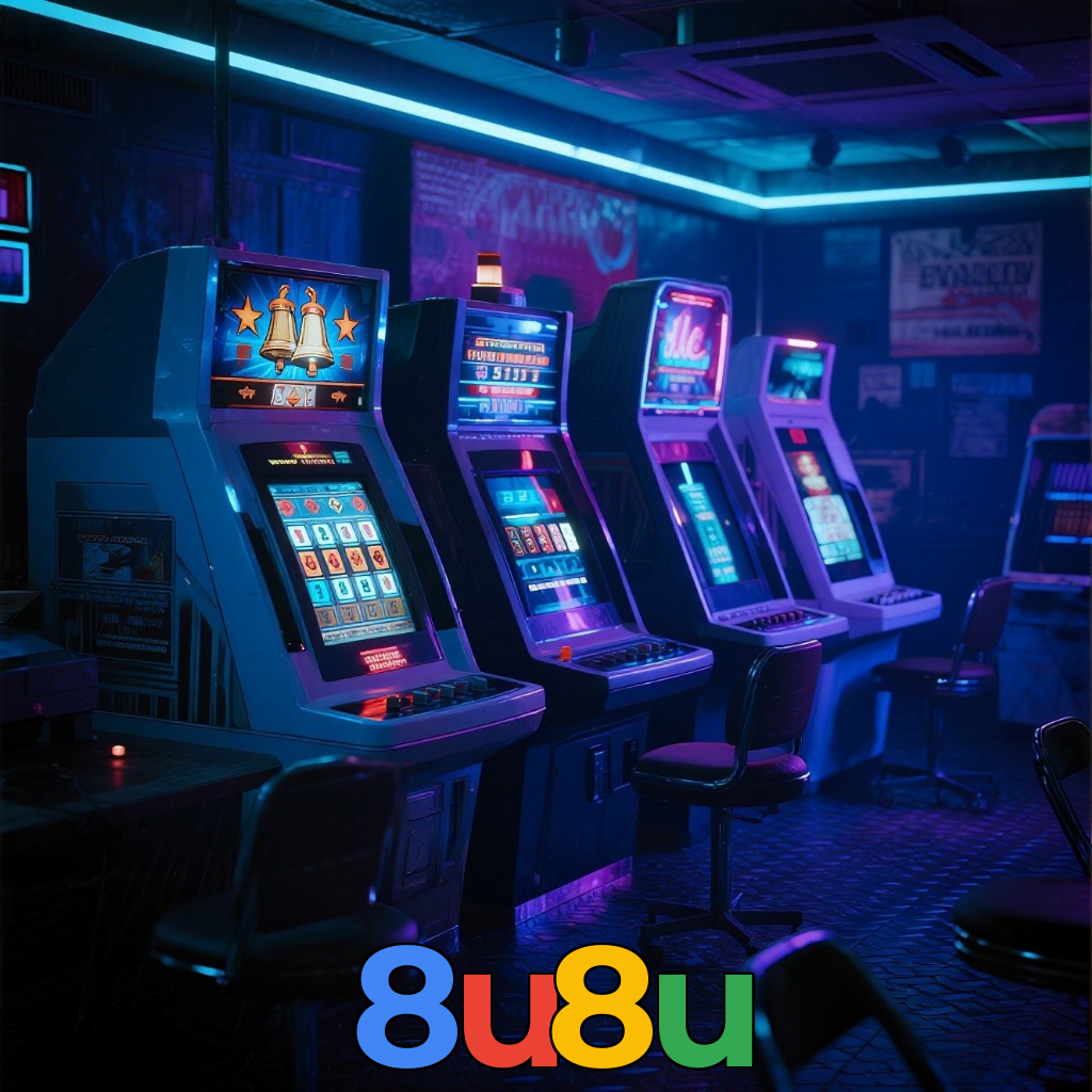 8u8u:As maiores vitórias estão te esperando nas nossas slots online!