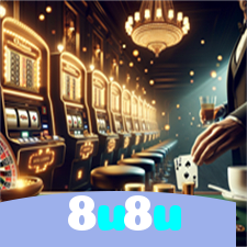 8u8u:Onde sua sorte brilha: poker, roleta e apostas em futebol!