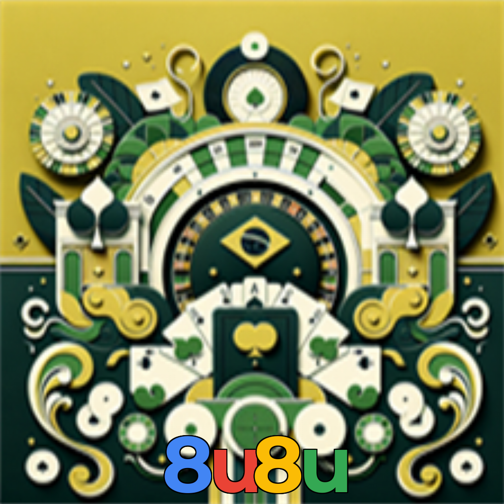 8u8u:A sorte nunca esteve tão ao seu alcance! Aposte nas nossas slots agora!