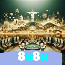 8u8u:Aposte no futebol e ganhe prêmios fantásticos em blackjack e roleta!