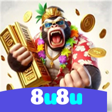 8u8u：Jogue nas slots e mude sua sorte agora mesmo!