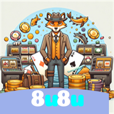 8u8u:O melhor cassino online está te esperando! Aposte e vença!