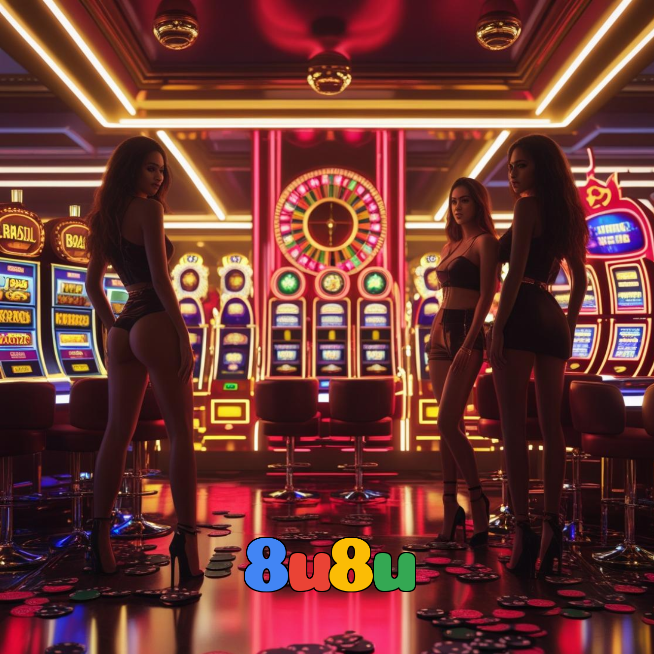 8u8u：Jogue slots, aposte no futebol e ganhe no melhor cassino online!