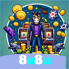 8u8u：O cassino online oferece grandes prêmios! Aposte e ganhe agora!
