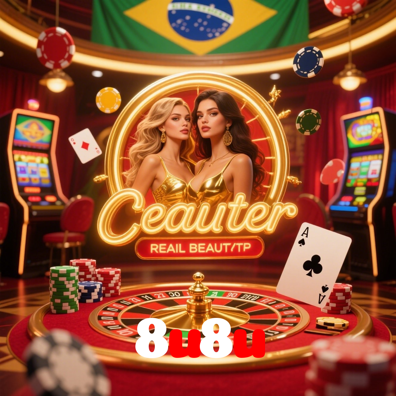 8u8u:A roleta digital é sua chance de ganhar! Aposte e vença!