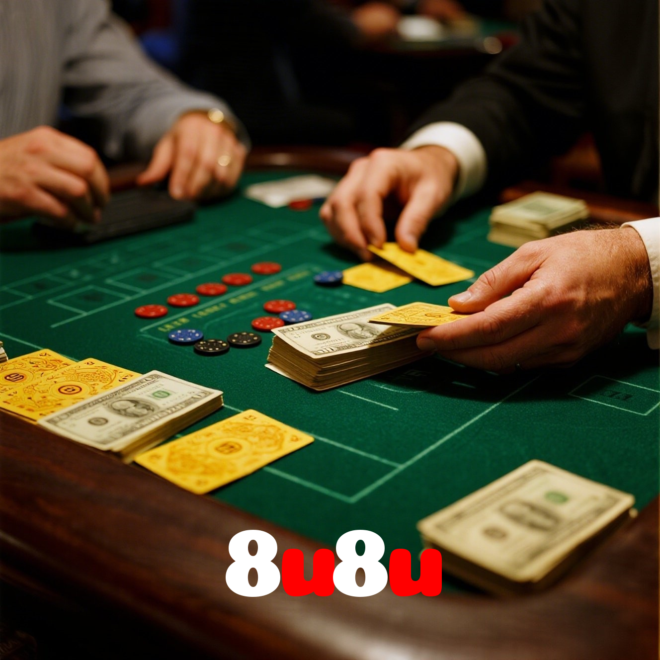 8u8u:Desafie seus limites no cassino online e ganhe grandes prêmios!