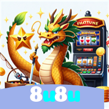 8u8u：Aposte no futebol e jogue os melhores jogos de cassino para grandes vitórias!