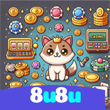 8u8u：Jogue slots, poker e aposte no futebol online para grandes prêmios!