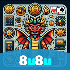 8u8u：Jogue slots, blackjack e aposte ao vivo no futebol com segurança!